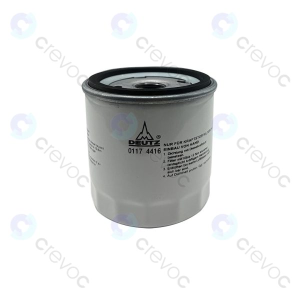 01174416 Oil Filter for DEUTZ FL2011/ BFM2011 Replace NO. 0116 4626/ 0223 3986 - Image 2