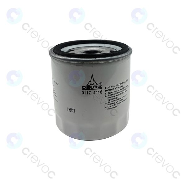 01174416 Oil Filter for DEUTZ FL2011/ BFM2011 Replace NO. 0116 4626/ 0223 3986 - Image 3