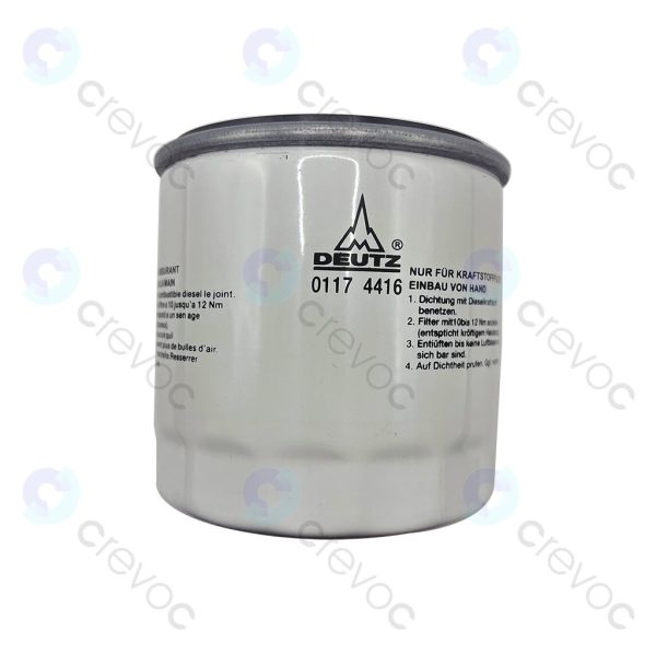 01174416 Oil Filter for DEUTZ FL2011/ BFM2011 Replace NO. 0116 4626/ 0223 3986 - Image 6