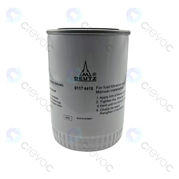 01174418 Oil Filter for DEUTZ FL913/413 Replace NO. 12153181