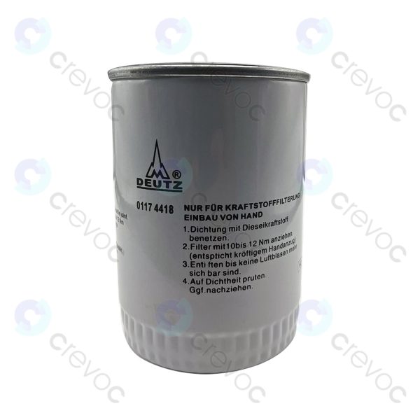 01174418 Oil Filter for DEUTZ FL913/413 Replace NO. 12153181 - Image 3