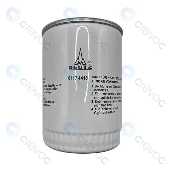 01174418 Oil Filter for DEUTZ FL913/413 Replace NO. 12153181 - Image 6
