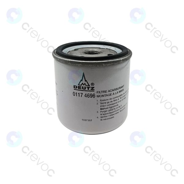 01174696 Fuel Filter for DEUTZ D/FL/FM/BM2011 Replace No. 01180924/ 12153178 - Image 2