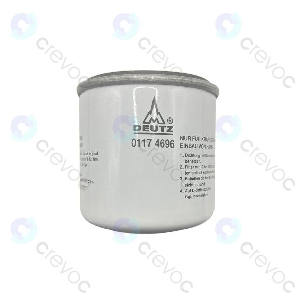 01174696 Fuel Filter for DEUTZ D/FL/FM/BM2011 Replace No. 01180924/ 12153178 - Image 6