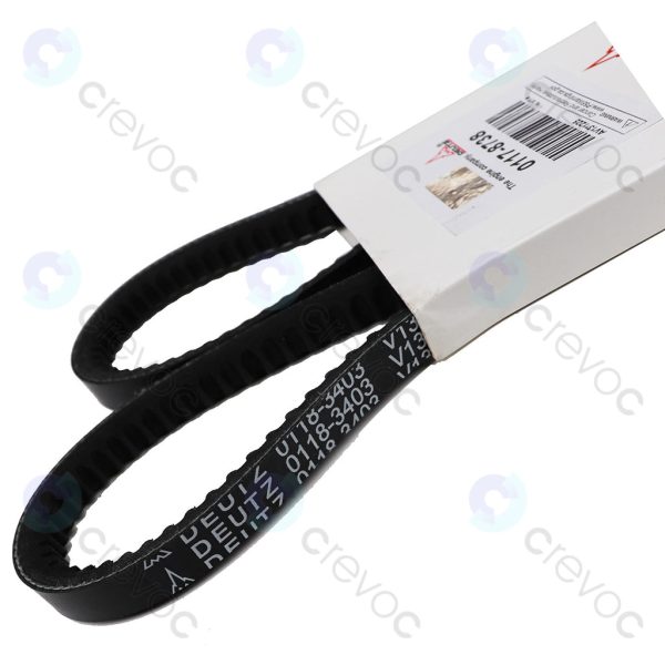 01178738  Belt for DEUTZ BFM1013/FL413/513