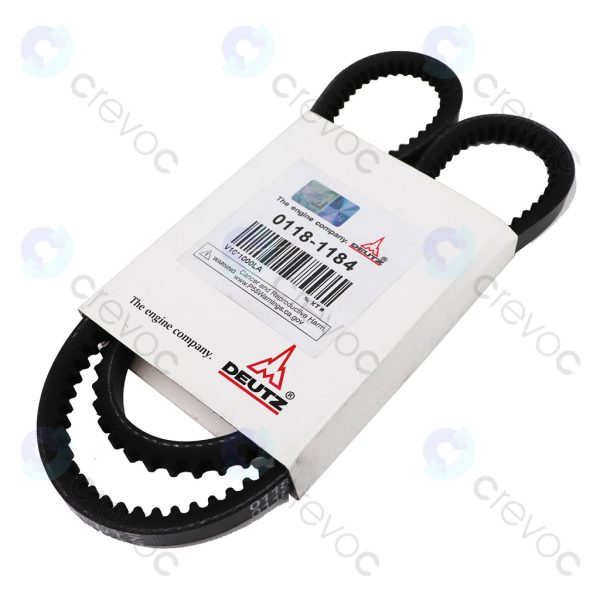 01181184 Belt for DEUTZ F8L513 Replace No. 01174612