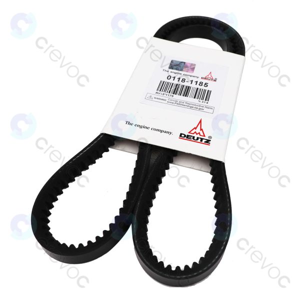 01181185 Belt for DEUTZ TCD2012L04 2V/ BFM2012/1013 Replace No. 01154356