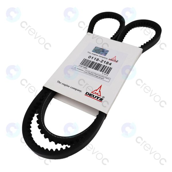 01182184  Belt for DEUTZ BF8M1015CP Replace No. 01184018