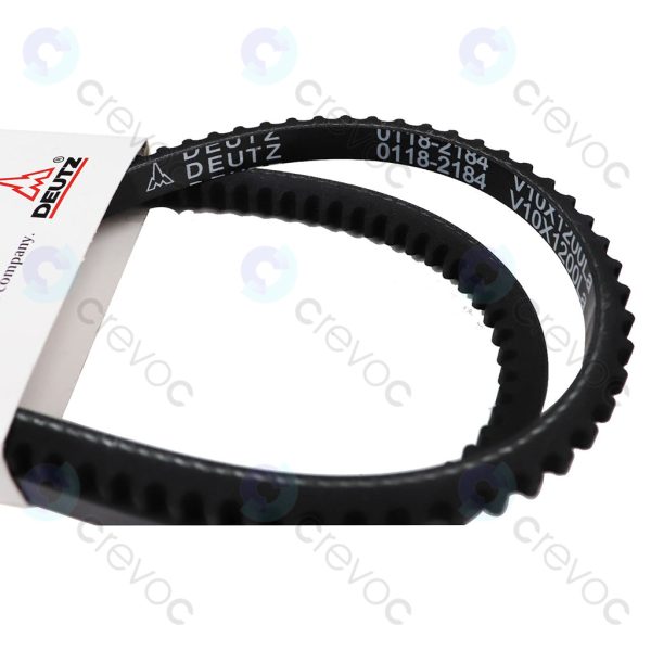 01182184  Belt for DEUTZ BF8M1015CP Replace No. 01184018 - Image 2