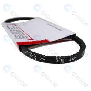 01182498  Belt for DEUTZ BF6M1013EC Replace No. 01182058
