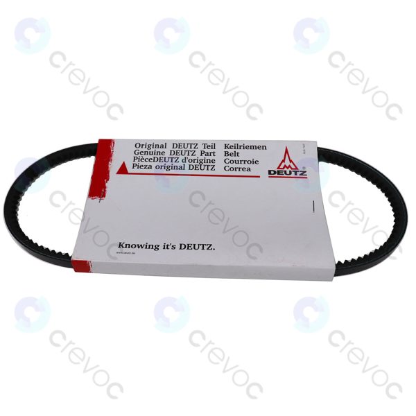 01182498  Belt for DEUTZ BF6M1013EC Replace No. 01182058 - Image 2