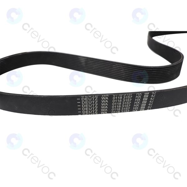 01183157  Belt for DEUTZ TCD 6.1 Replace No. 01183157 01183002 01183416