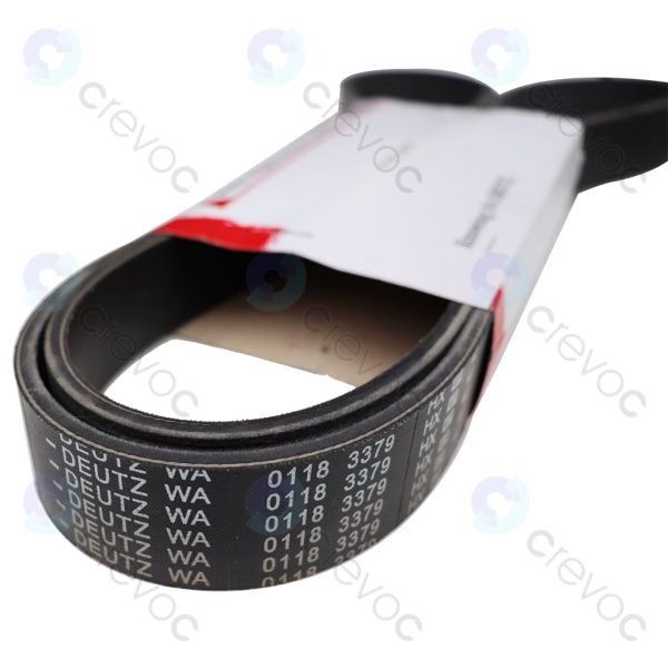 01183379 Belt for DEUTZ TCD2013L062V Replace No. 01182604