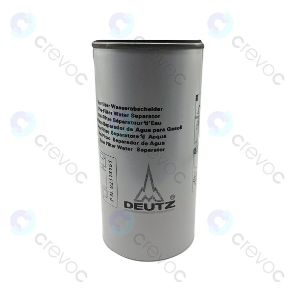 02113151 Oil Prefilter for DEUTZ TCD2012/2013 BFM1013/2012