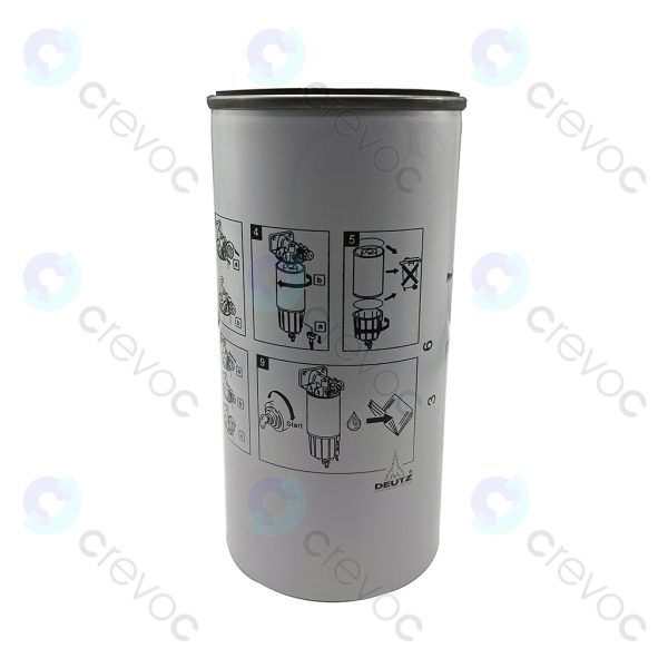 02113151 Oil Prefilter for DEUTZ TCD2012/2013 BFM1013/2012 - Image 2