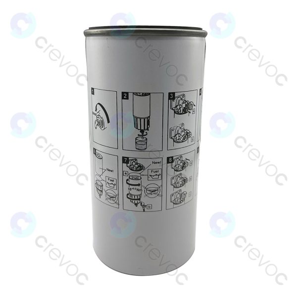02113151 Oil Prefilter for DEUTZ TCD2012/2013 BFM1013/2012 - Image 3