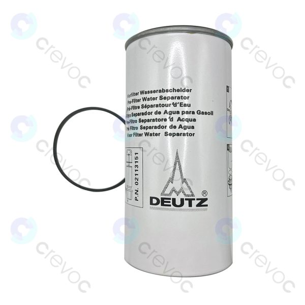 02113151 Oil Prefilter for DEUTZ TCD2012/2013 BFM1013/2012 - Image 6