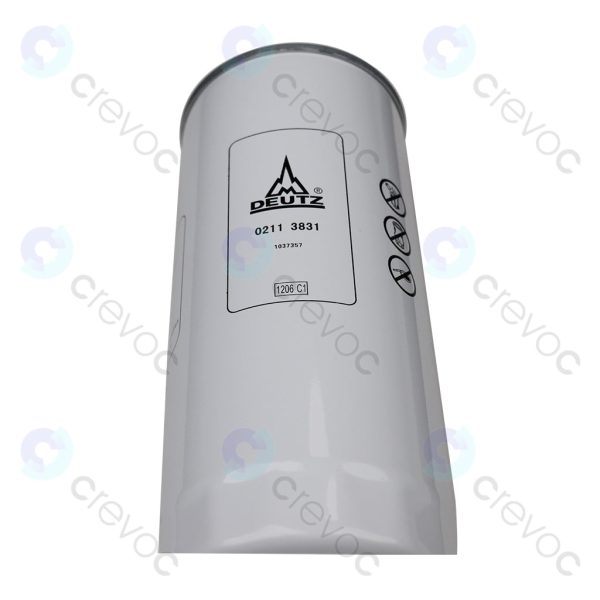 02113831 Filter for DEUTZ TCD2013/2013 BFM1013/2012