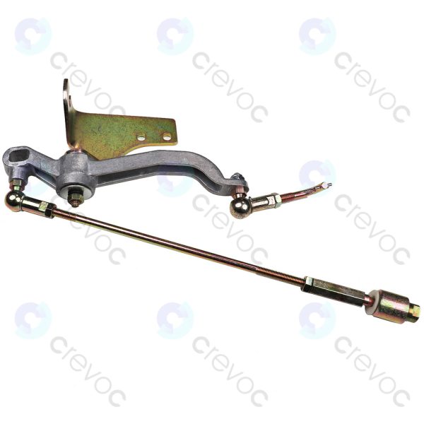 02163984 Lever for Deutz BF6L913 Replace No. 02162358 - Image 2
