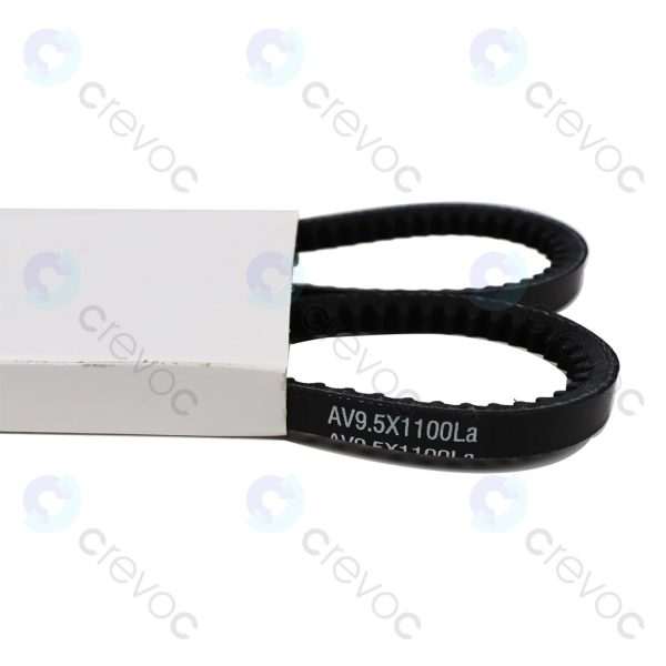02235178 Belt for Deutz FL913/914 D914 - Image 2