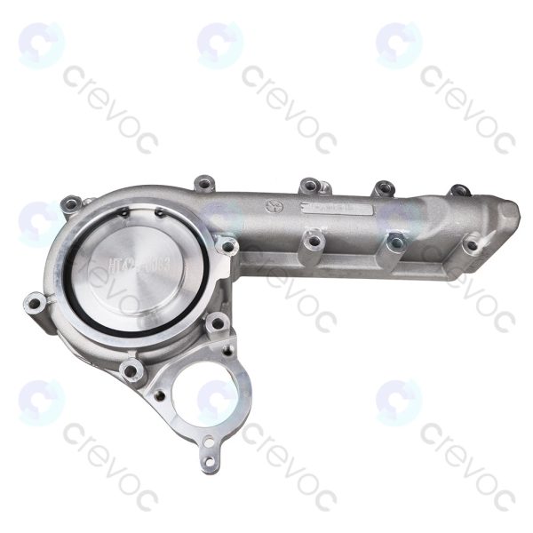 02937467 Water Pump for Deutz TCG2015/BFM1015 Replace No. 02931394/02931230/04266906 - Image 2