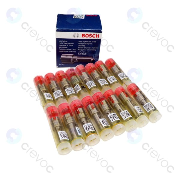 04261772 Injector nozzle For Deutz BFM1015 Bosch 0433171766 DLLA158P1216
