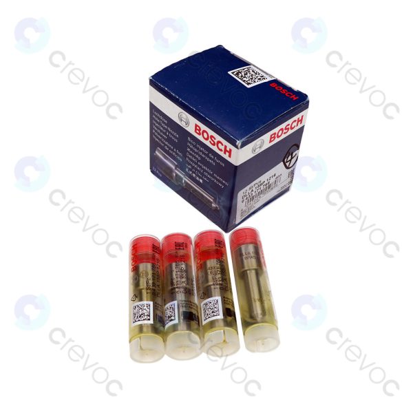 04261772 Injector nozzle For Deutz BFM1015 Bosch 0433171766 DLLA158P1216 - Image 2