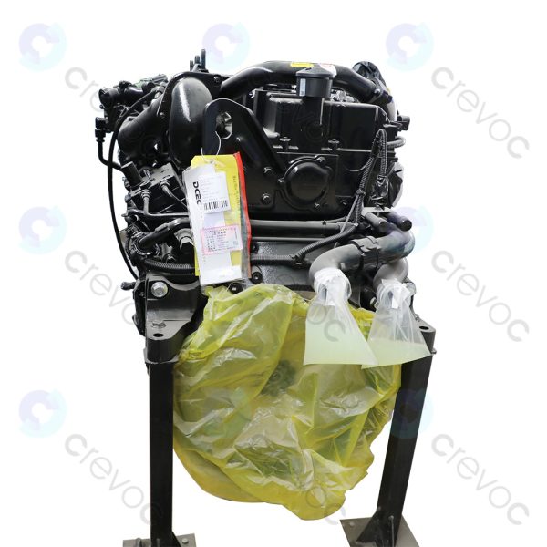 15NNS6B530A-1 Cummins Engine Assy. Cummins 6.7L  QSB6.7 - Image 4