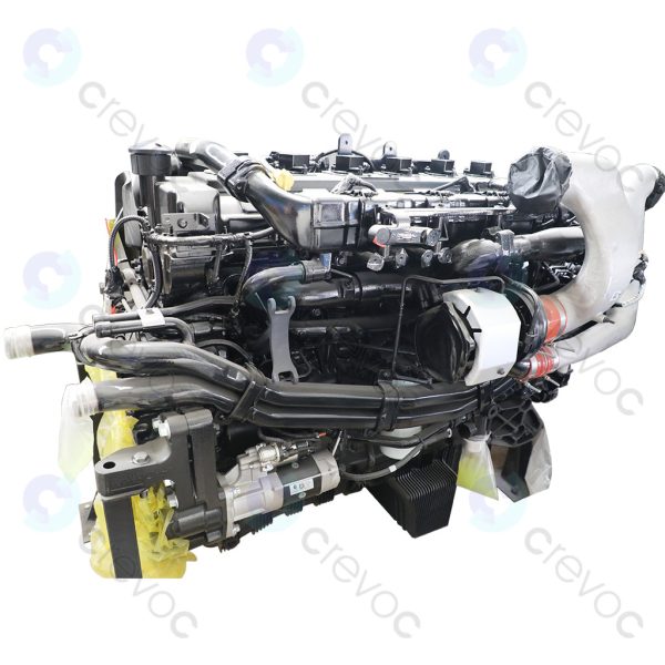 15NNS6B530A-1 Cummins Engine Assy. Cummins 6.7L  QSB6.7 - Image 2