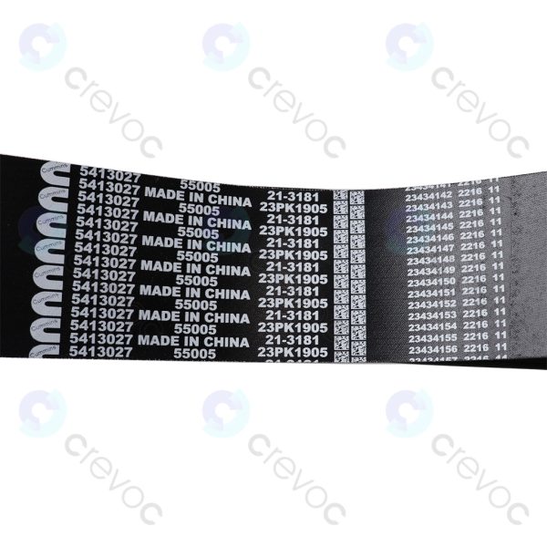 3629256 Fan Belt V-belt for Cummins KTA50 K50 KTA50-G3 - Image 2