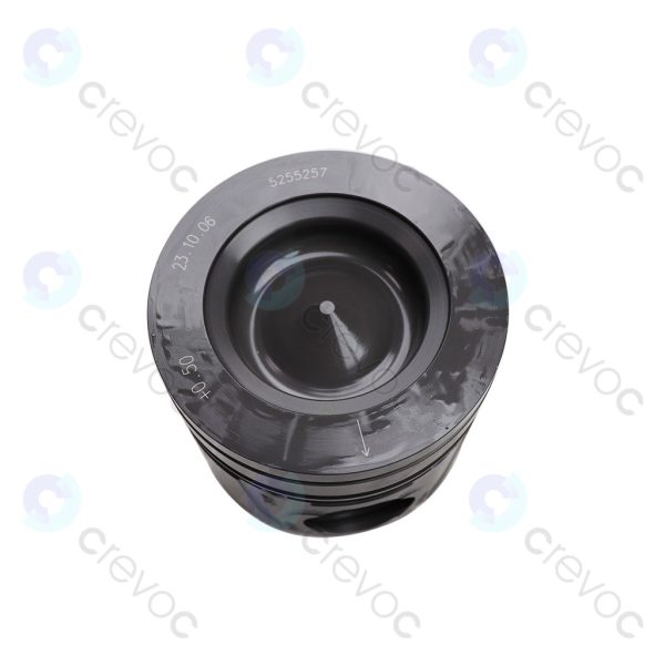 07-19 Dodge Ram 4956007 Piston +0.5mm  for Cummins QSB6.7 ISB 4B  Replace No. 5255257