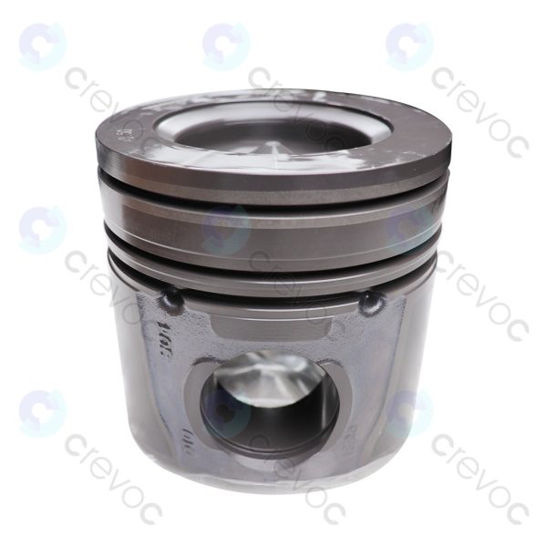 07-19 Dodge Ram 4956007 Piston +0.5mm  for Cummins QSB6.7 ISB 4B  Replace No. 5255257 - Image 2