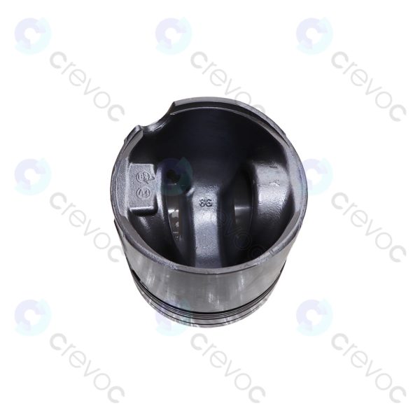 07-19 Dodge Ram 4956007 Piston +0.5mm  for Cummins QSB6.7 ISB 4B  Replace No. 5255257 - Image 3