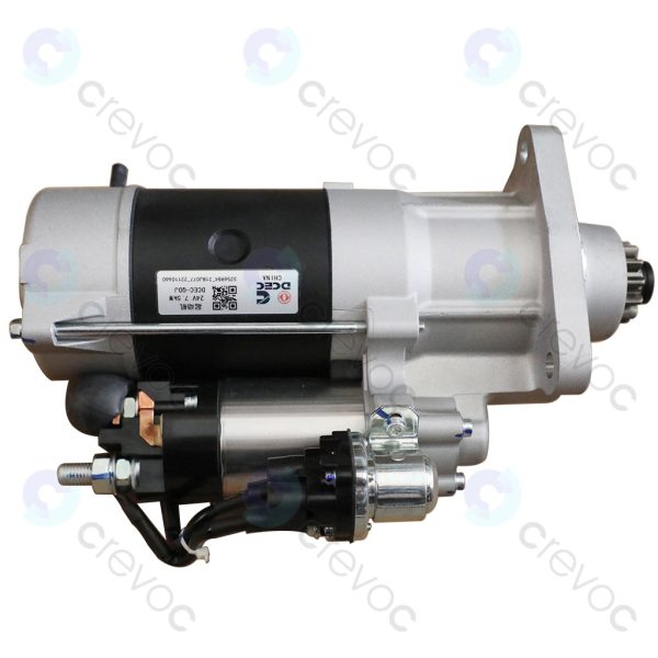 5256984 Starter for Cummins ISLe 6CT8.3  Replace No. 5293644 - Image 2