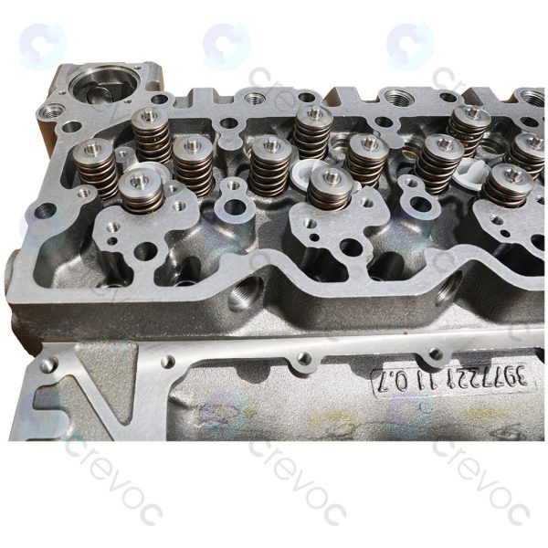Dodge Ram 5361593 Cylinder Head for Cummins ISB QSB Replace No. 4936081 2831274 - Image 4