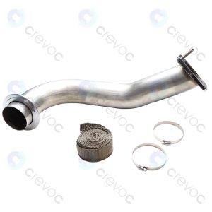 Downpipe GM Duramax Diesel L5P 6.6L 2017-2023 3.5 inches
