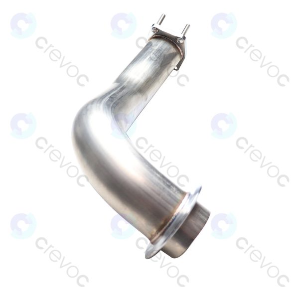 Downpipe GM Duramax Diesel L5P 6.6L 2017-2023 3.5 inches - Image 2