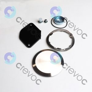 EGR Delete Plug Kit Stage 1 Plates and Plugs For Cummins ISX CM870 2002-2007 Stage 2