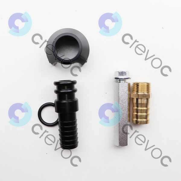2013-2018 Dodge 6.7L Cummins EGR & Cooler Delete Kit - Image 4