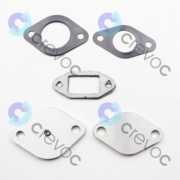 2013-2018 Dodge 6.7L Cummins EGR & Cooler Delete Kit - Image 5
