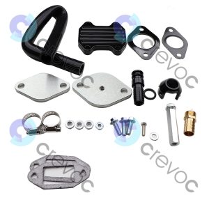 2013-2018 Dodge 6.7L Cummins EGR & Cooler Delete Kit