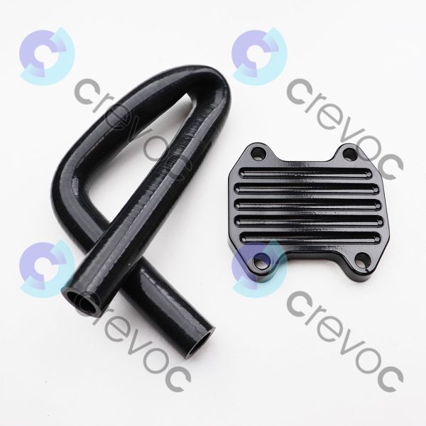 2013-2018 Dodge 6.7L Cummins EGR & Cooler Delete Kit - Image 6