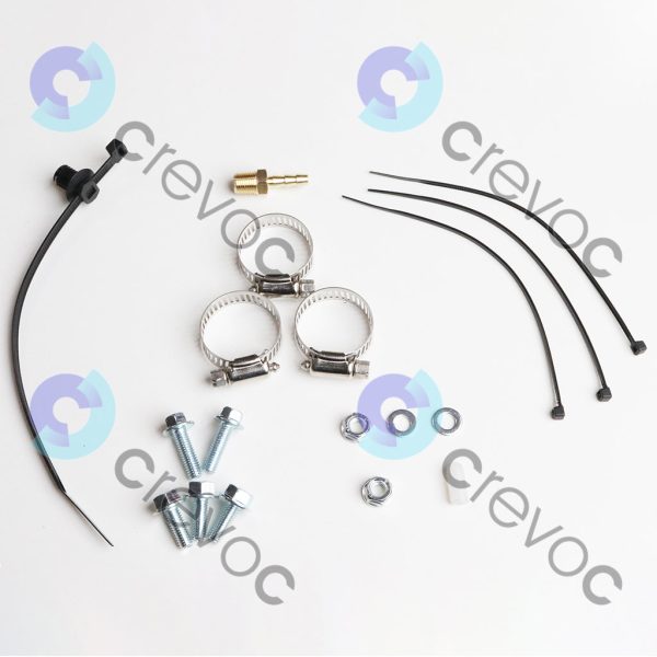 Dodge Ram 1500 3.0L Eco Diesel 2014-2017 EGR Valve & Cooler Delete Kit - Image 3