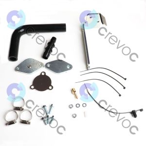 Dodge Ram 1500 3.0L Eco Diesel 2014-2017 EGR Valve & Cooler Delete Kit