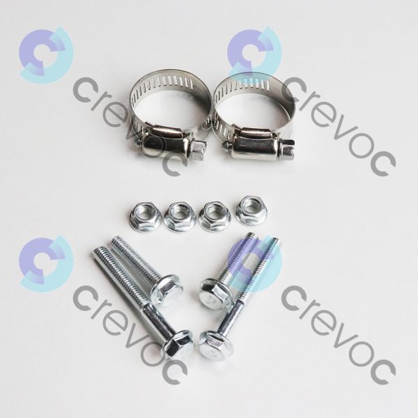 Ford 6.0L 2003-2007 F250 EGR Bypass & Delete kit - Image 2