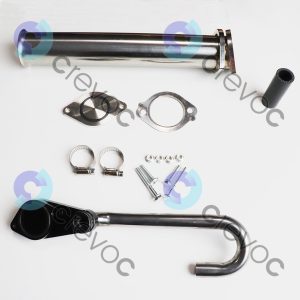 Ford 6.0L 2003-2007 F250 EGR Bypass & Delete kit