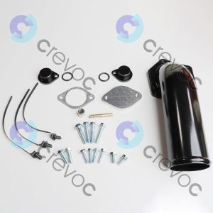 EGR Delete Kit w/Intake Elbow 2008-2010 6.4L Ford Powerstroke F250 F350 F450