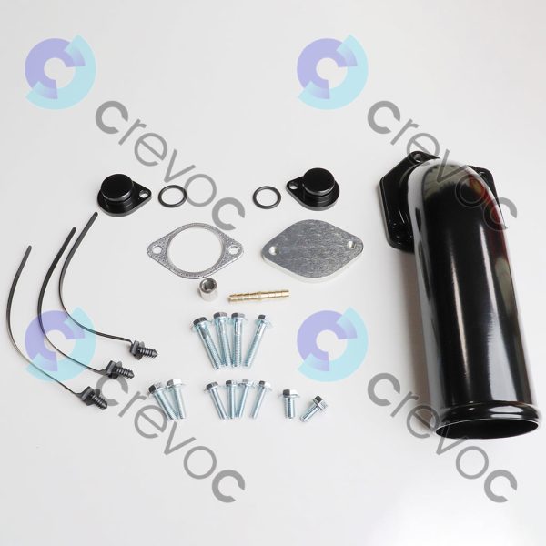 EGR Delete Kit w/Intake Elbow 2008-2010 6.4L Ford Powerstroke F250 F350 F450