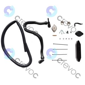 2015-2016 6.7L Ford Powerstroke Diesel EGR Delete Kit