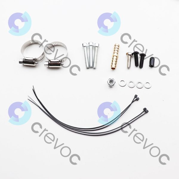 2011-2017 6.7L Ford F250 F350 F450 EGR w/ Coolant Line - Image 2